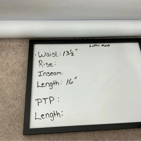 Lottie Moss Animal Print Skirt Size Small - Picture 6 of 6